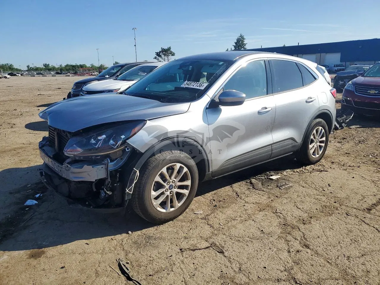 Ford Escape 1.5L 3 2021