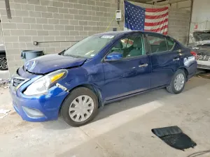 Nissan Versa 1.6L 4 2018
