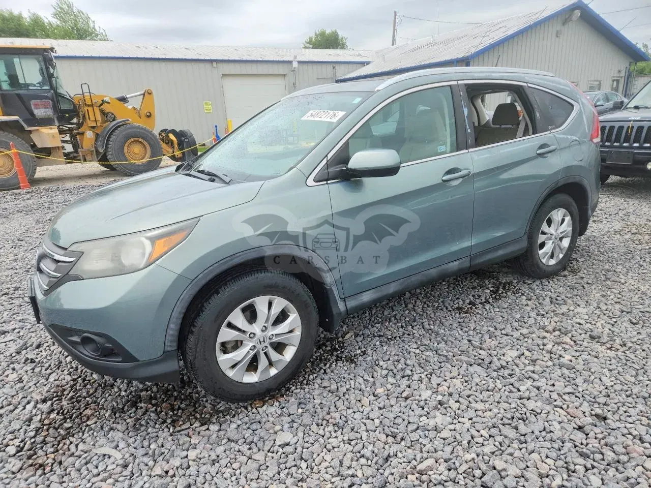 Honda CR-V 2.4L 4 2012