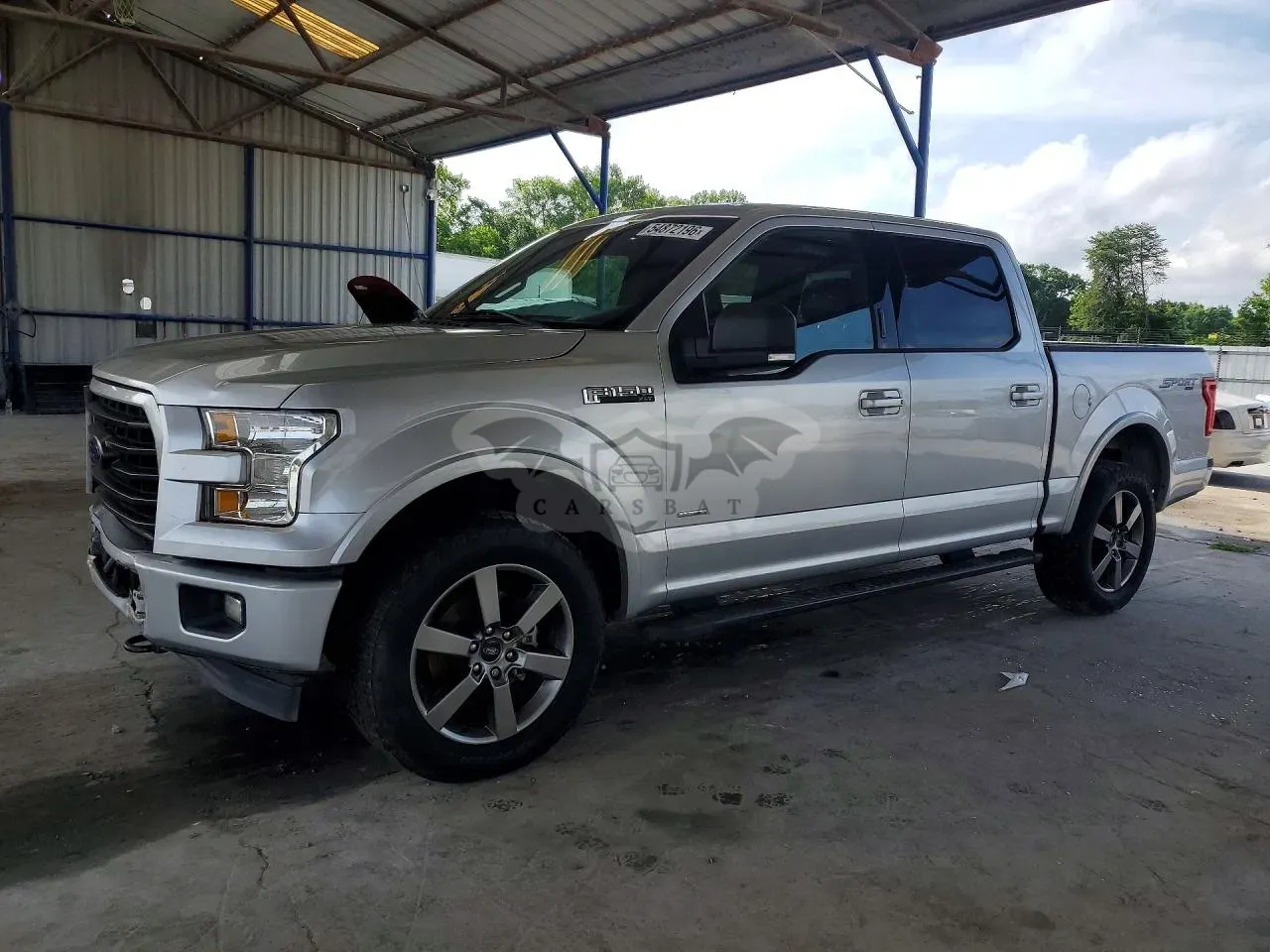 Ford F-150 2.7L 6 2017