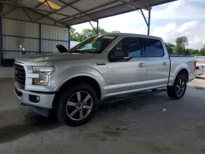 Ford F-150 2.7L 6 2017
