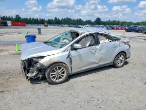 Ford Focus 2.0L 4 2017
