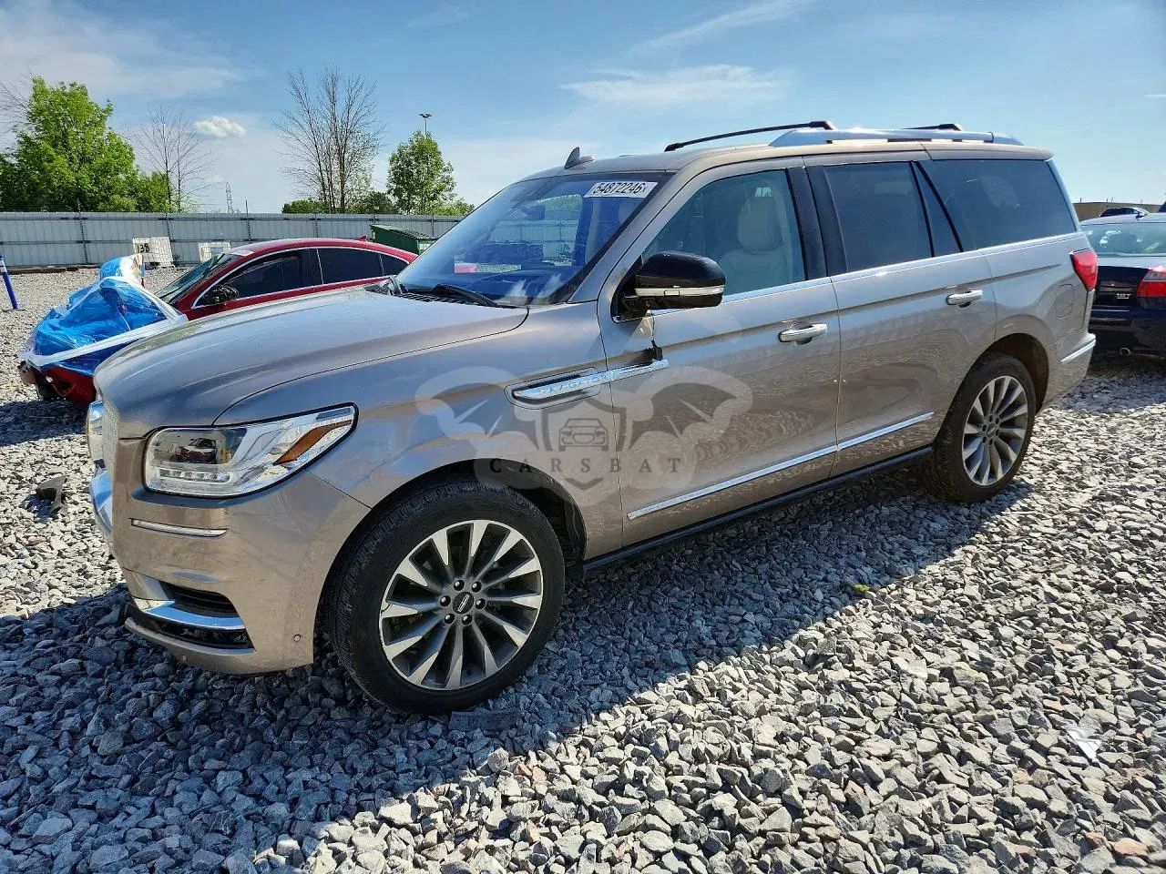Lincoln Navigator 3.5L 6 2020