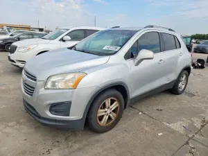 Chevrolet Trax 1.4L 4 2016