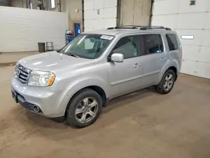 Honda Pilot 3.5L 6 2012