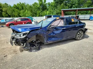 Honda Accord 2.4L 4 2016