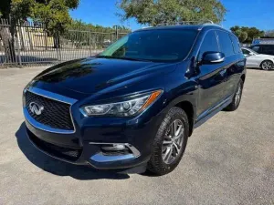 Infiniti QX60 3.5L 6 2020