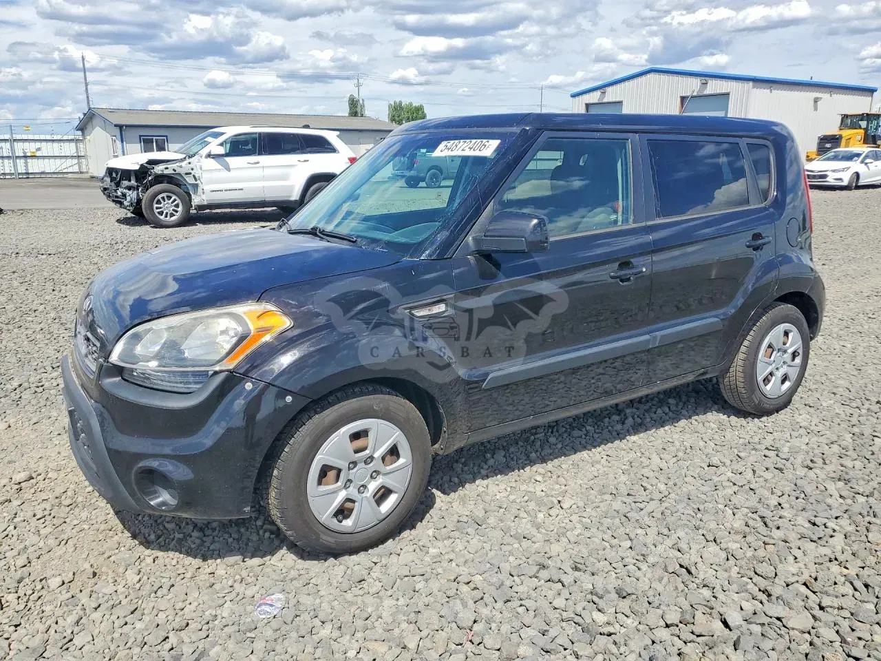 Kia Soul 1.6L 4 2013