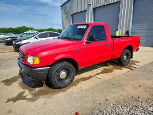 Ford Ranger 2.3L 4 2003