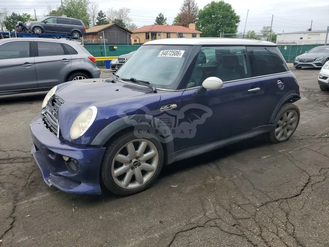 Mini Cooper 1.6L 4 2005
