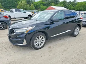 Acura RDX 2.0L 4 2021