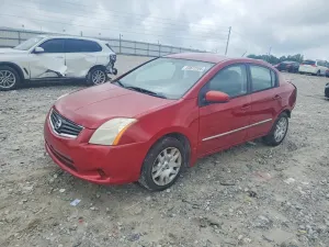 Nissan Sentra 2.0L 4 2012