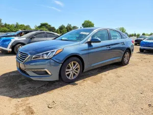 Hyundai Sonata 2.4L 4 2015