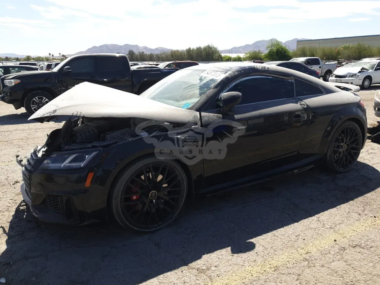 Audi TT 2.0L 4 2021