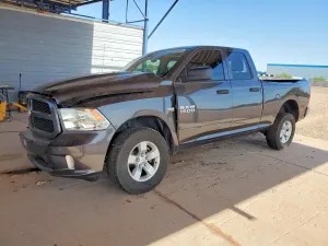 RAM 1500 5.7L 8 2018