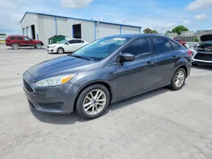Ford Focus 1.0L 3 2018