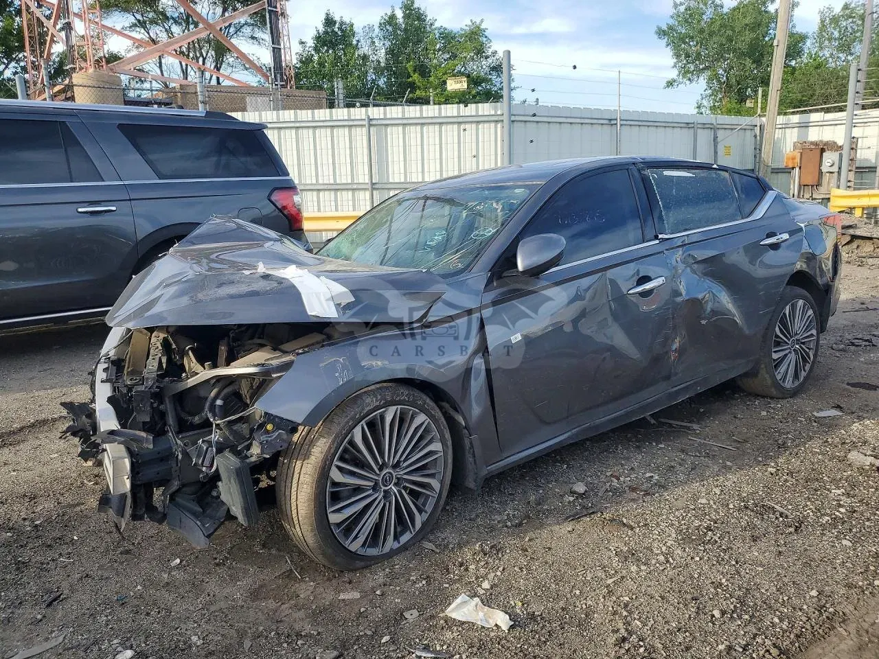 Nissan Altima 2.5L 4 2024