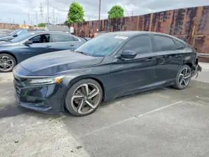 Honda Accord 1.5L 4 2021