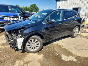 Buick Envision 2.5L 4 2019