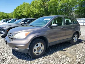 Honda CR-V 2.4L 4 2010