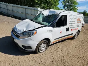 RAM ProMaster 2.4L 4 2022