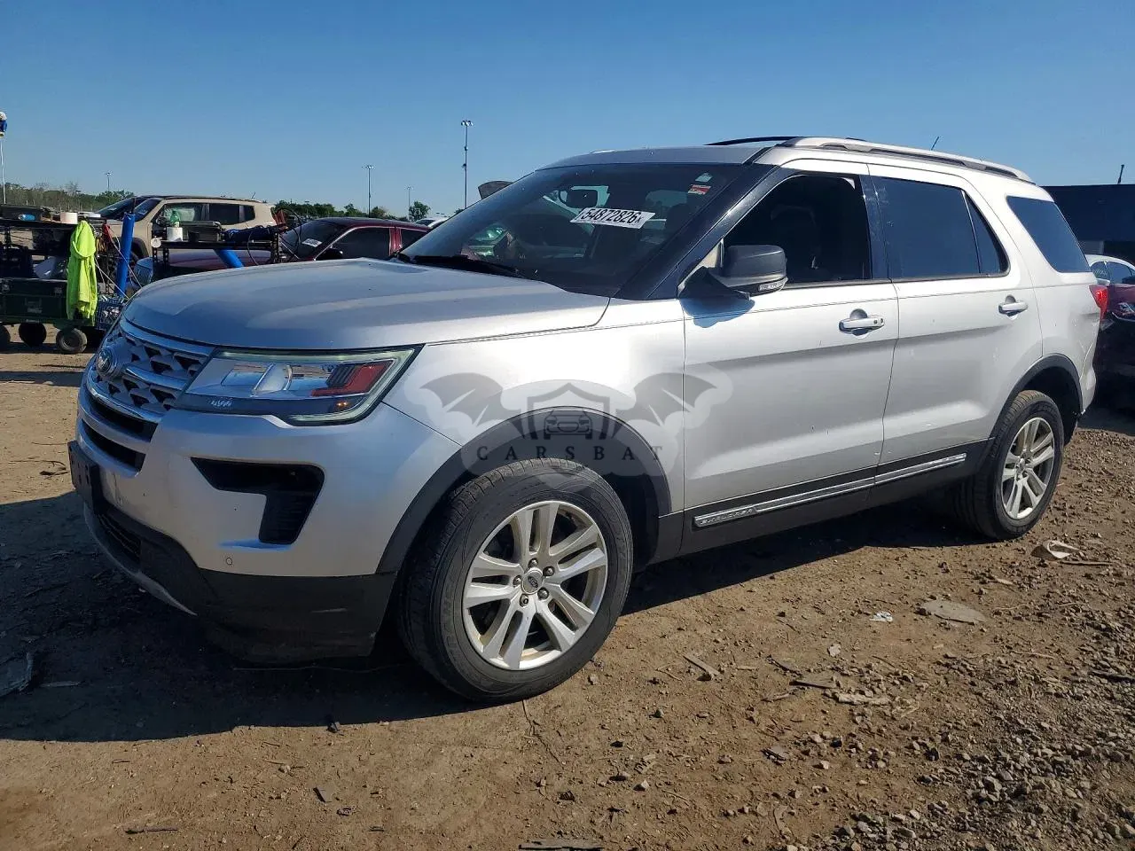 Ford Explorer 3.5L 6 2019