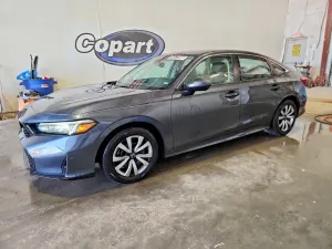 Honda Civic 2.0L 4 2025