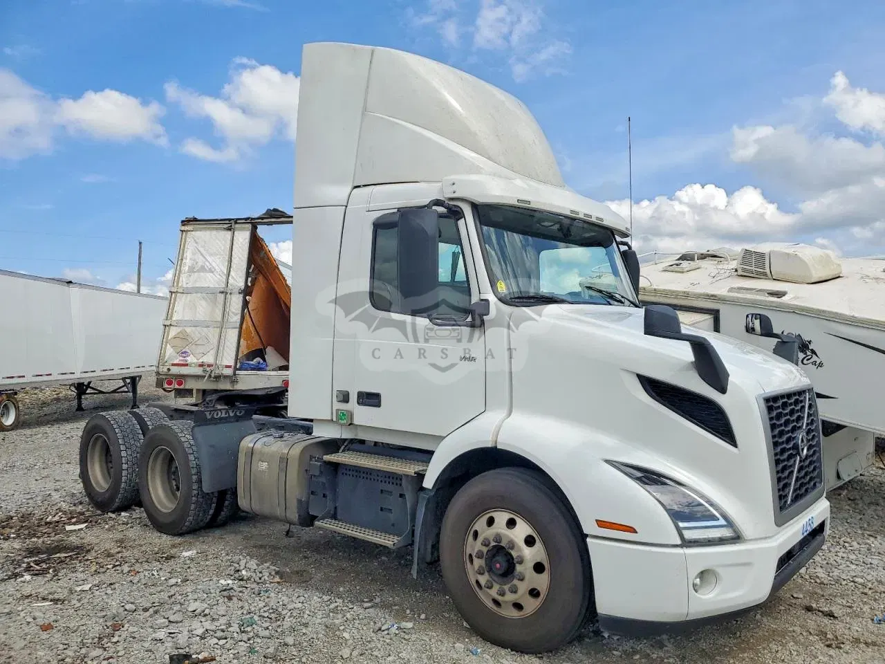 Volvo VNR 12.8L 6 2021