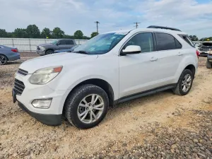 Chevrolet Equinox 2.4L 4 2016