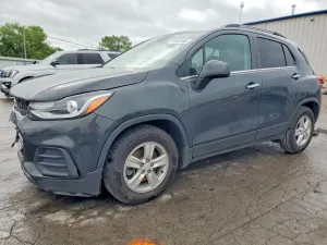 Chevrolet Trax 1.4L 4 2017