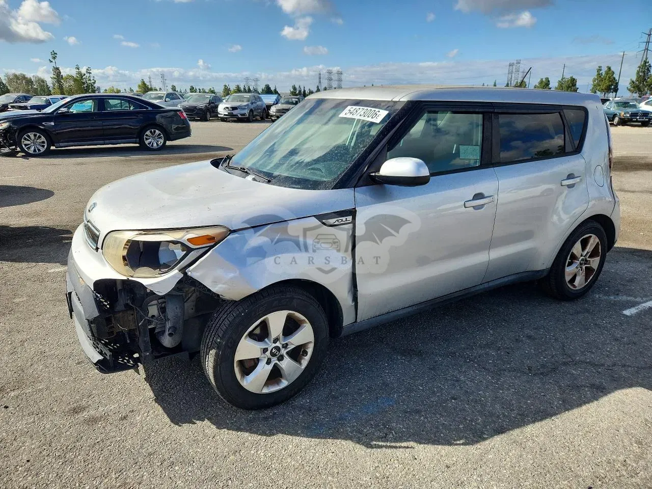 Kia Soul 1.6L 4 2018