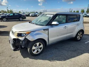 Kia Soul 1.6L 4 2018