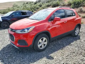 Chevrolet Trax 1.4L 4 2020