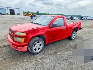 Chevrolet Colorado 3.5L 5 2006