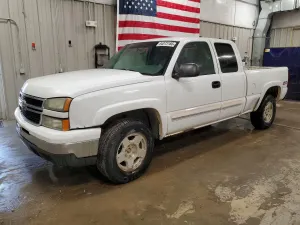 Chevrolet Silverado 1500 5.3L 8 2006
