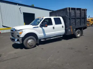 Ford F-350 6.2L 8 2013