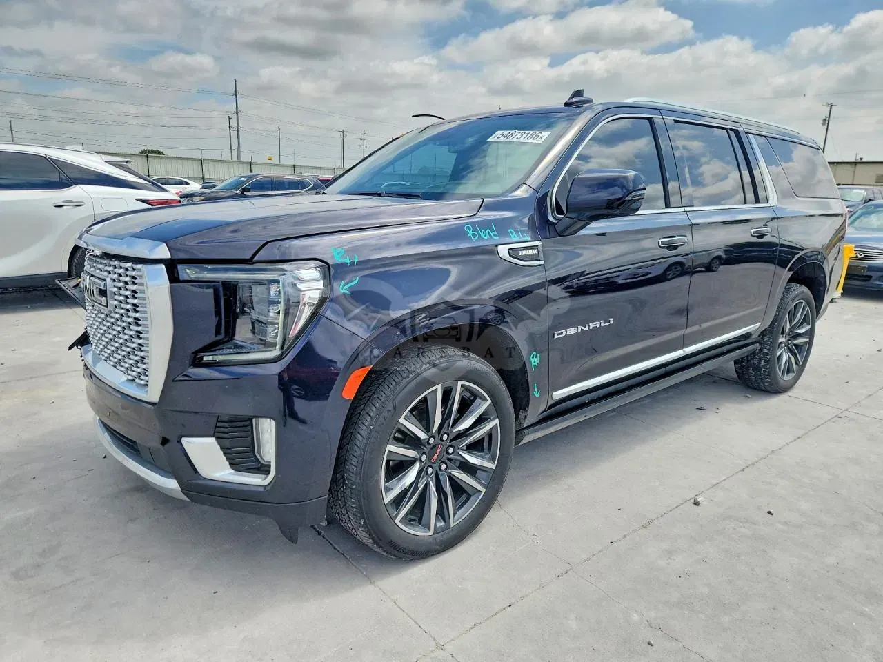 GMC Yukon 3.0L 6 2023