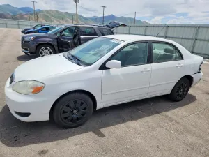 Toyota Corolla 1.8L 4 2007