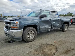 Chevrolet Silverado 1500 5.3L 8 2017