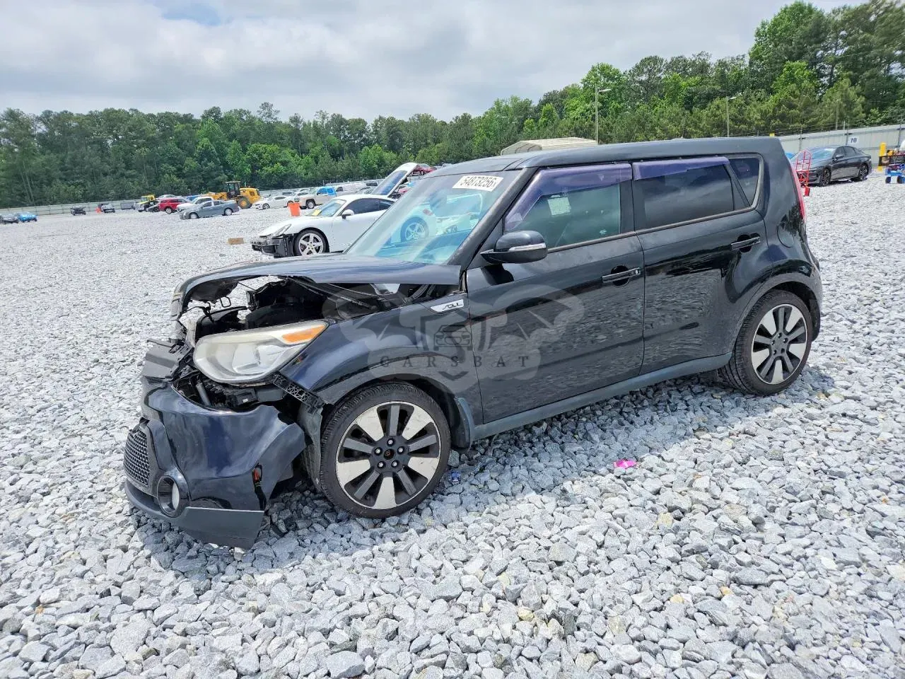 Kia Soul 2.0L 4 2015