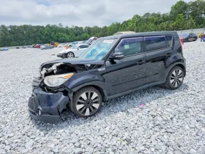 Kia Soul 2.0L 4 2015