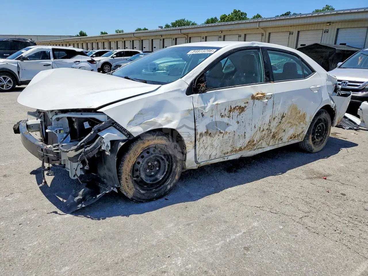 Toyota Corolla 1.8L 4 2016