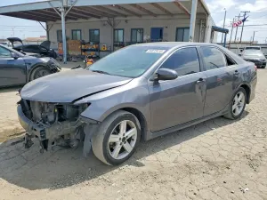 Toyota Camry 2.5L 4 2013