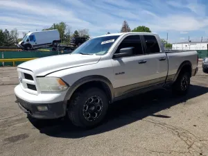 Dodge RAM 4.7L 8 2010