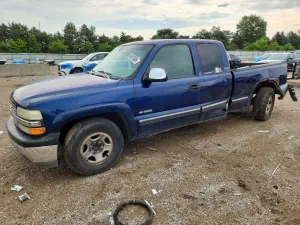 Chevrolet Silverado 1500 5.3L 8 1999