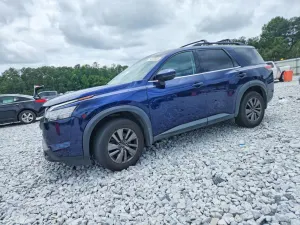 Nissan Pathfinder 3.5L 6 2022