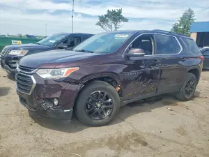 Chevrolet Traverse 3.6L 6 2021