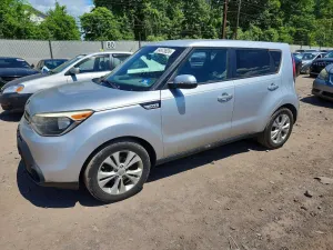 Kia Soul 2.0L 4 2014