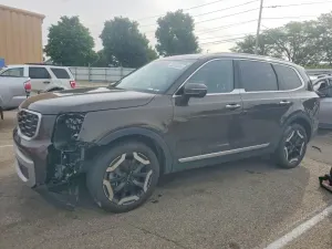 Kia Telluride 3.8L 6 2023