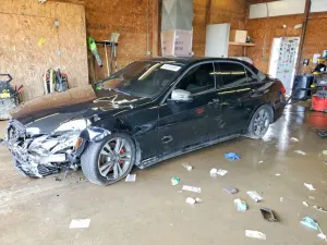 Mercedes-Benz E 3.5L 6 2016